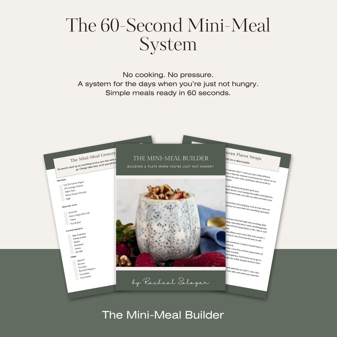 The Mini-Meal Builder - Image 4