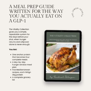 The Vitality Collection