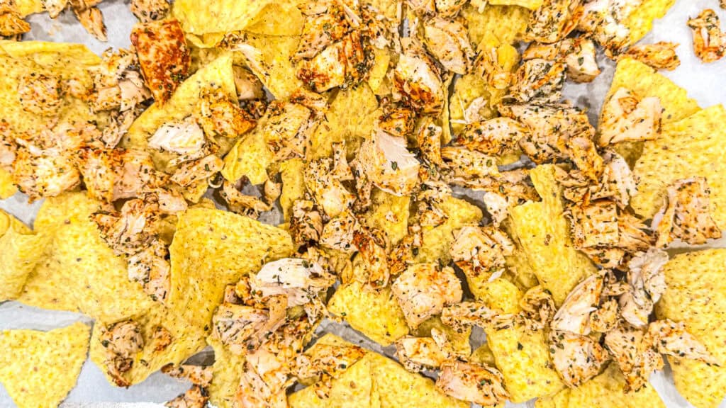 Lemon herb seasoning with dried lemon peels and herbs for cooking and flavor enhancement.