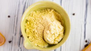 Lemon Hearth Tiramisu Yogurt Cups with lemon zest and mascarpone.